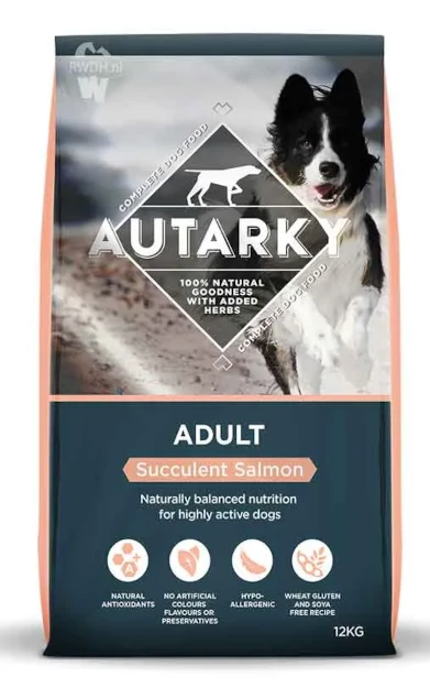 Autarky Adult Salmon Zalm 12kg