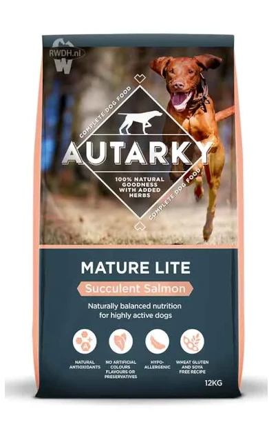 Autarky Mature Lite Salmon