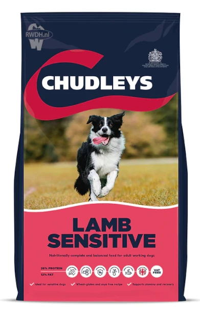 Chudleys Lamb Sensitive