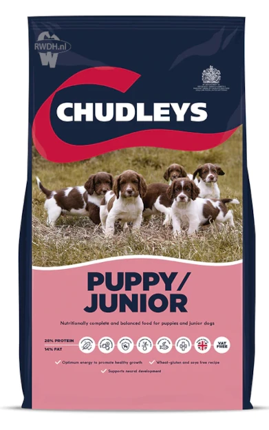 Chudleys Puppy Junior