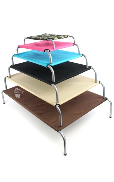 HiK9 Stretcher Maten Stapel