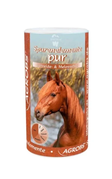 Agrobs Spurenelemente Pur