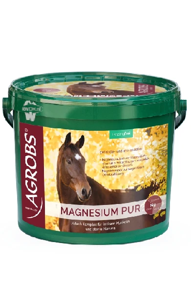Agrobs Magnesium Pur
