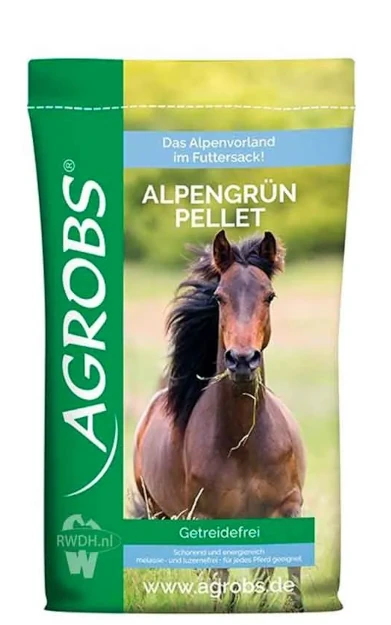 Agrobs Alpengrun Pellet