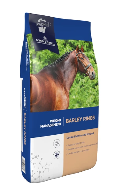 Barley Rings van Dodson & Horrell