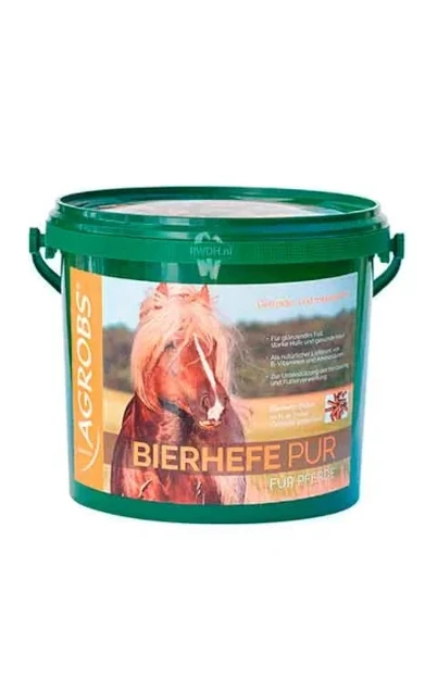 Agrobs Bierhefe Pur