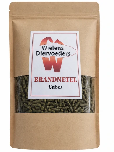 Brandnetel Cubes