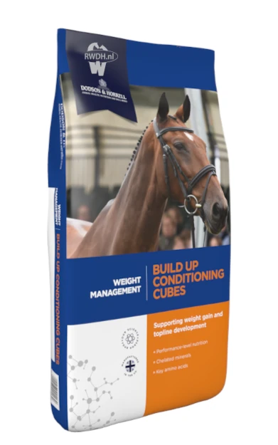 Dodson & Horrell Build Up Cubes