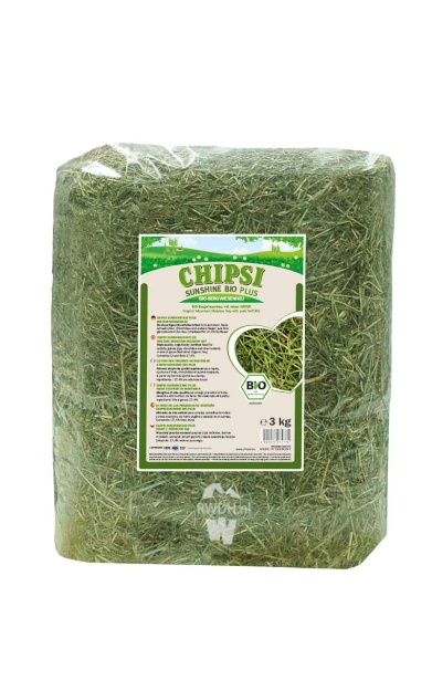 Chipsi Sunshine BioHeu