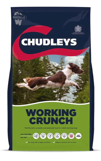 Chudleys Working Crunch