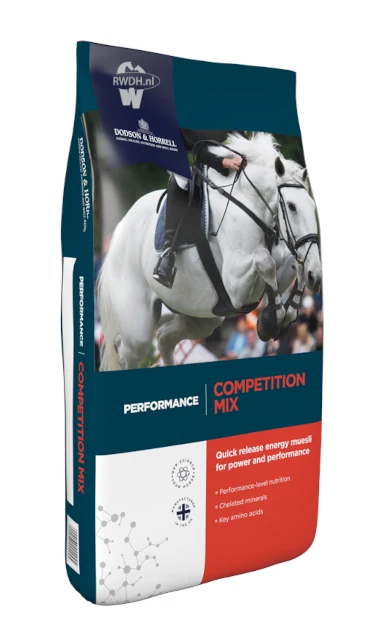 Dodson & Horrell Competition Mix