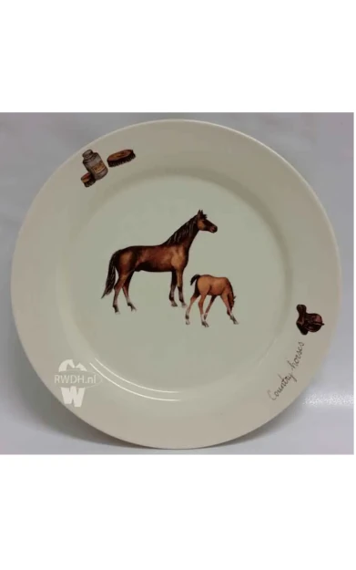 Country Horses Platbord World of Jet
