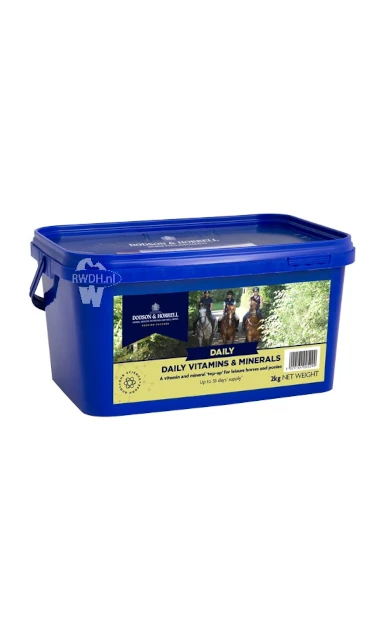 Dodson & Horrell Daily Vitamins & Minerals
