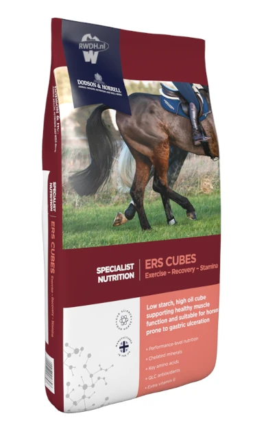 Dodson & Horrell ERS Cubes