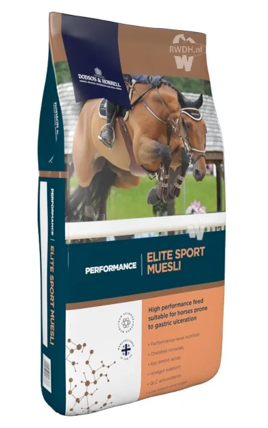 Dodson & Horrell Elite Sport Muesli
