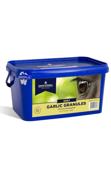 Dodson & Horrell Garlic Granules