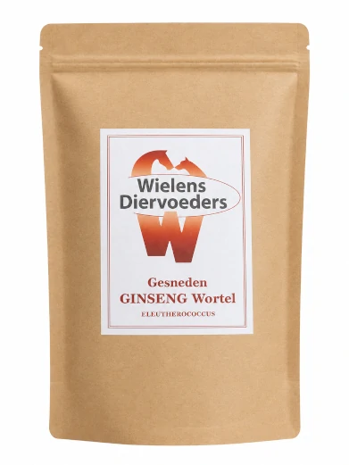 Ginseng Wortel