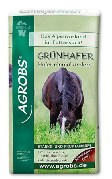 Grunhafer van Agrobs