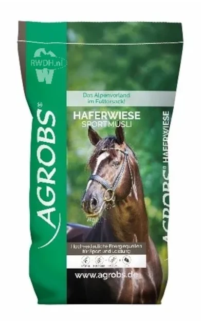Agrobs HaferWiese Sportmusli