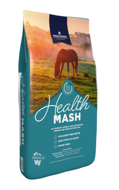 Dodson & Horrell Health Mash