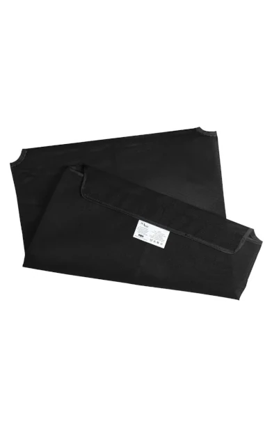 HiK9 Mesh cover ventilerend zwart