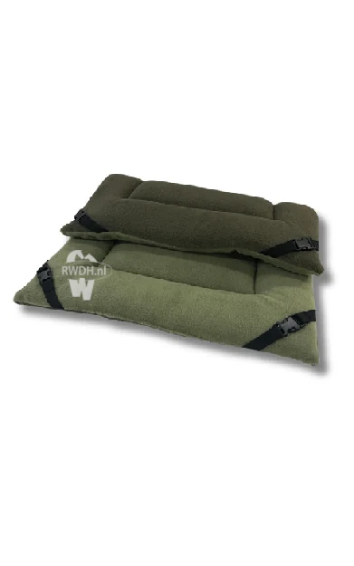 HiK9 Reversible pad Avocado New Olive