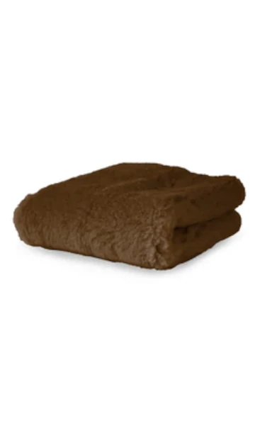 HiK9 bruin cosy sleeve hypoallergene hoes