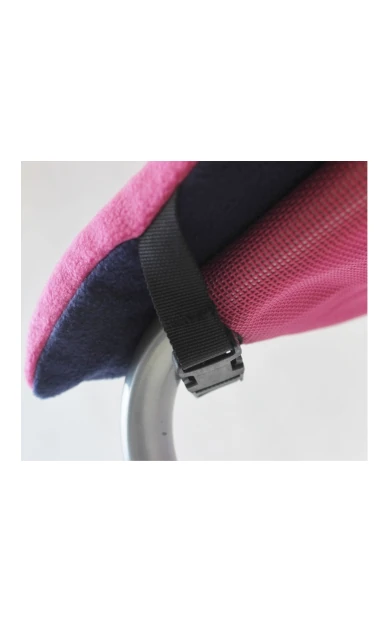 HiK9 clip reversible pad