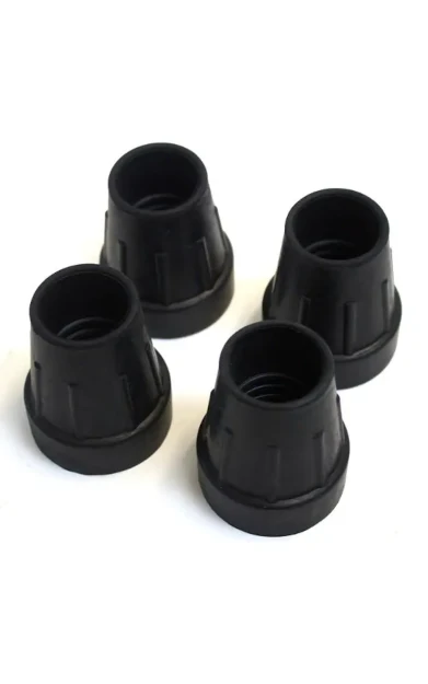 HiK9 heavy duty feet zwart