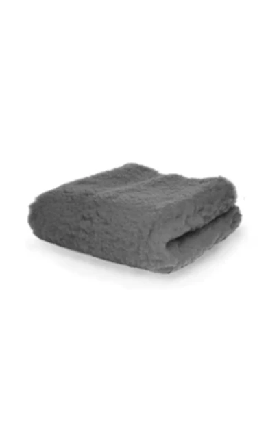 HiK9 hypoallergene hoes cosy sleeve grijs