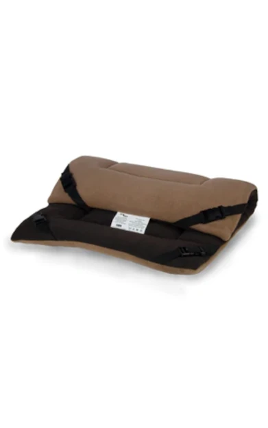 HiK9 reversible pad choco tan bruin camel
