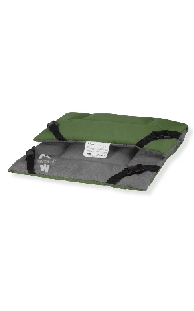 HiK9 Water Resistant Reversible PadOlive grey