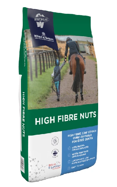 High Fibre Nuts