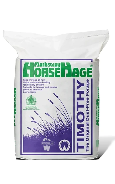 HorseHage Timothy