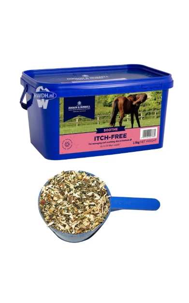 Dodson & Horrell Itch Free