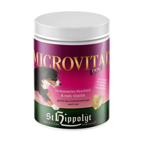 St. Hippolyt MicroVital Dog