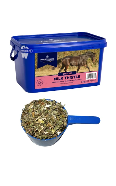 Dodson & Horrell Milk Thistle Mariadistel
