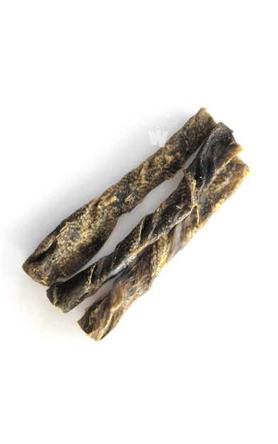 Wolf Fish Skin Twirls