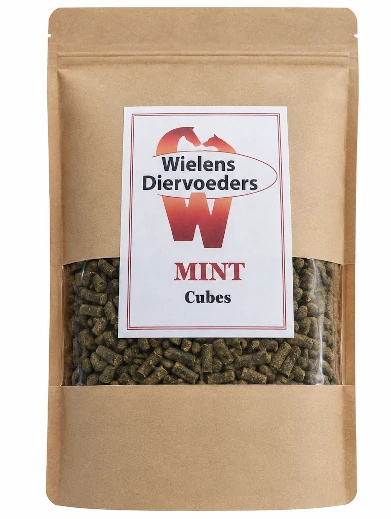 Mint Cubes