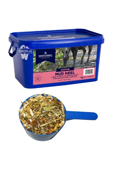 Dodson & Horrell Mud Heel