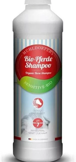 Mühldorfer Bio Pferdeshampoo