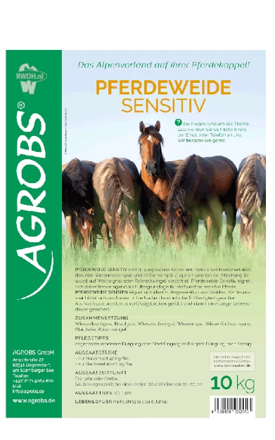 Agrobs Pferdeweide Sensitiv