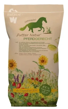 Pferdgerecht Futter Natur