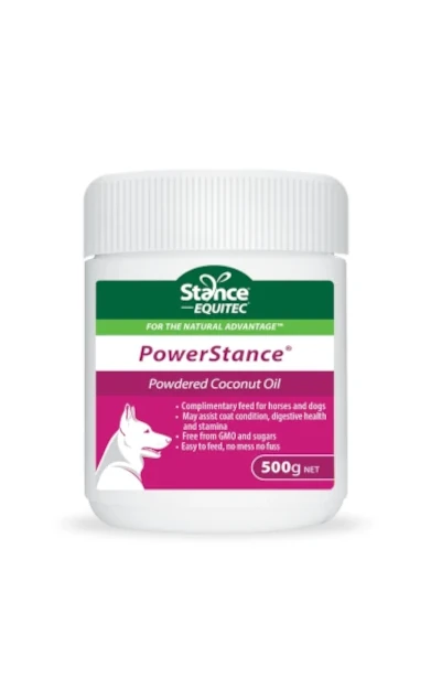 Powerstance dogs pets