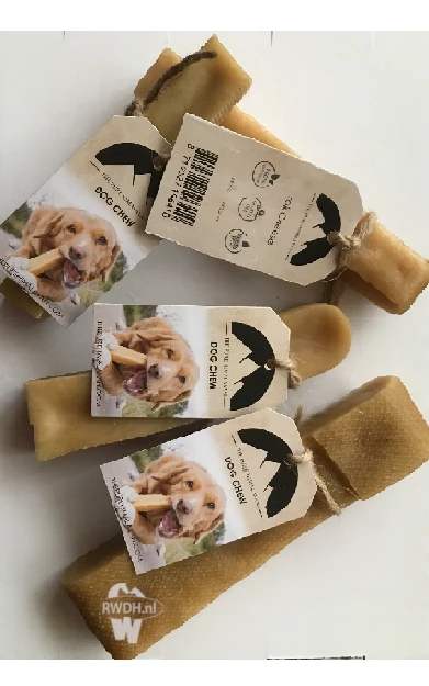Yak Cheese Jak kaas kauwstaaf