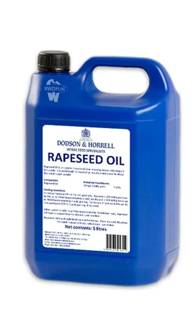 Dodson & Horrell Rapeseed Oil