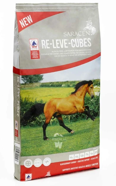 Saracen Re-Leve Cubes