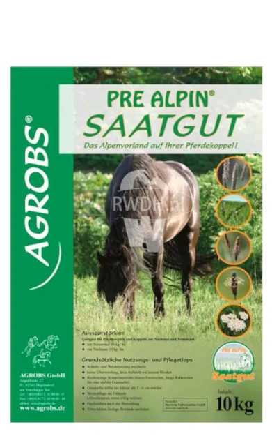 Agrobs Saatgut Graszaad