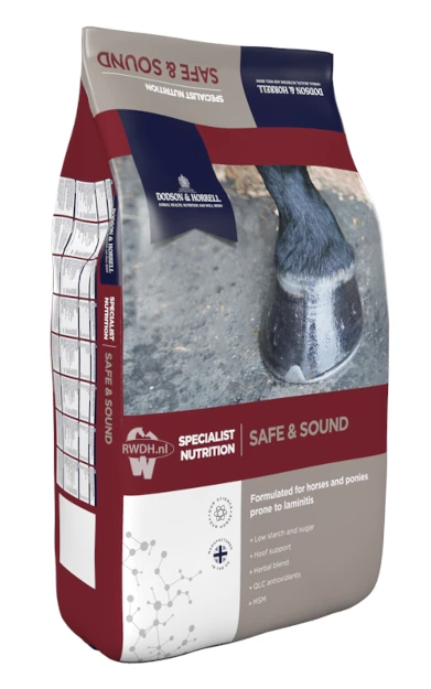 Dodson & Horrell Safe & Sound