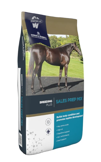 Dodson & Horrell Sales Prep Mix